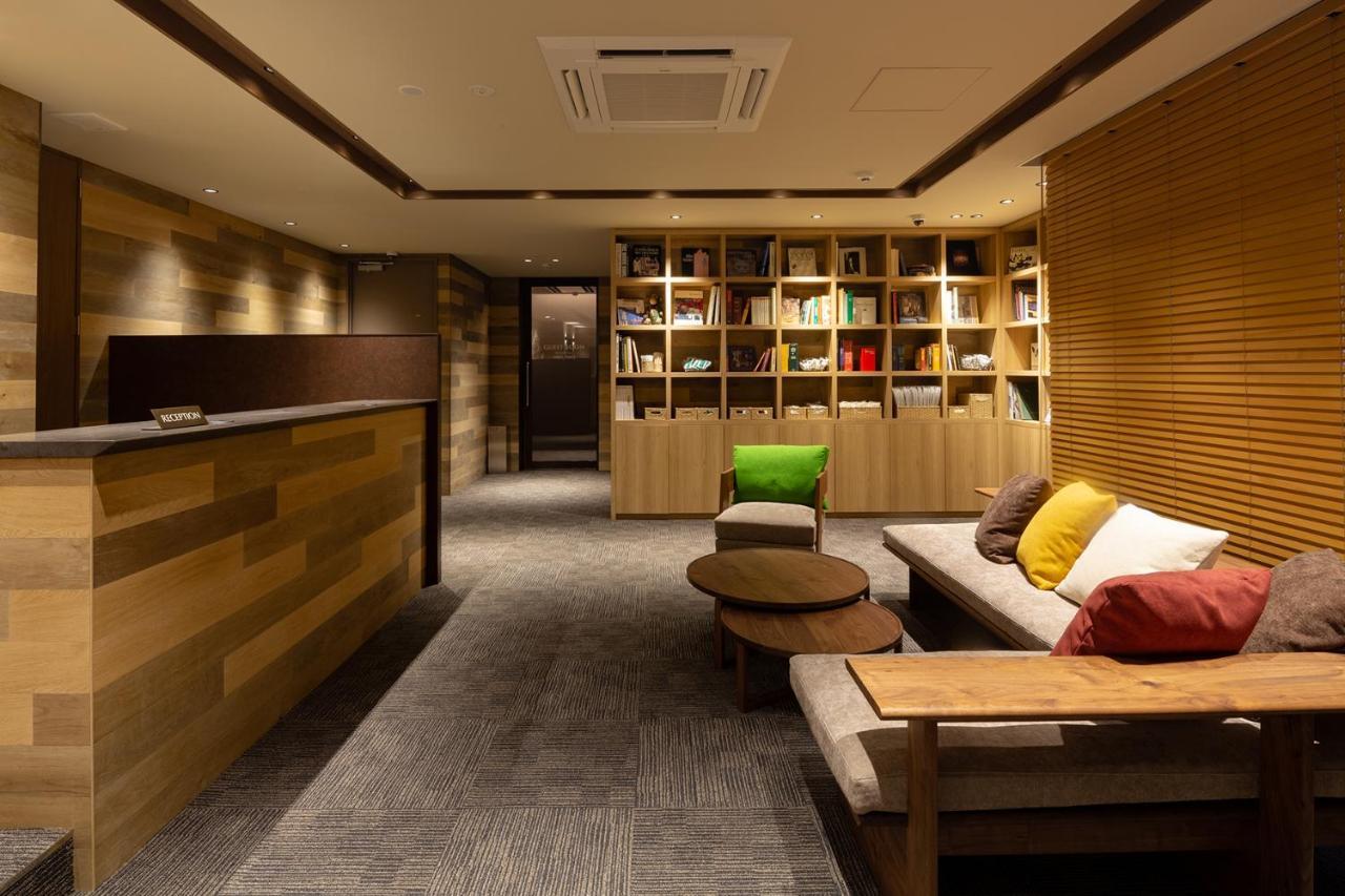 The Onefive Marine Fukuoka Hotel Fukuoka  Buitenkant foto