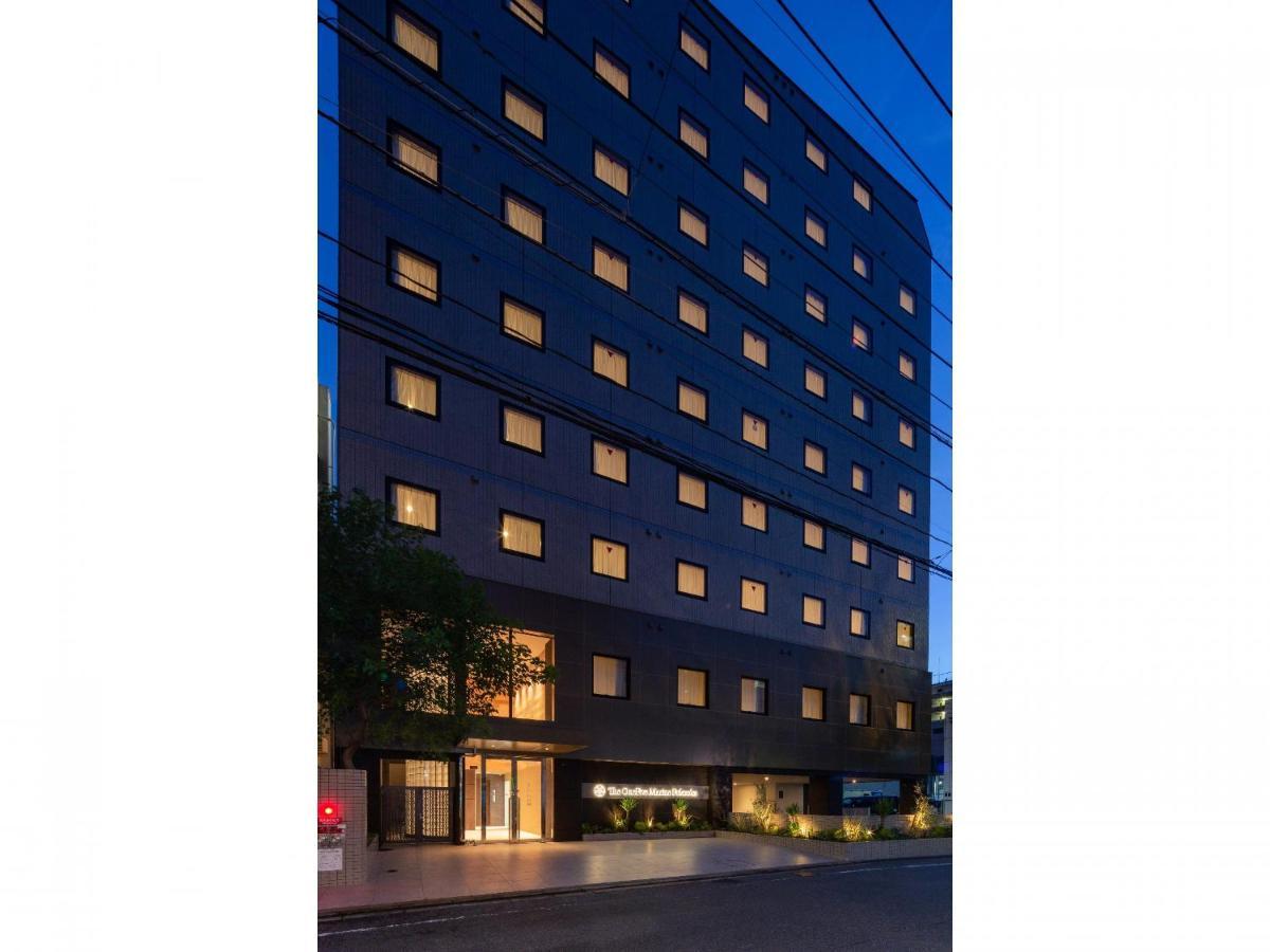 The Onefive Marine Fukuoka Hotel Fukuoka  Buitenkant foto