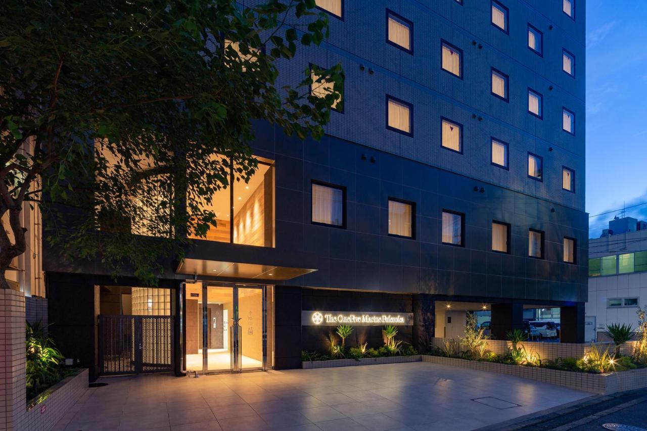The Onefive Marine Fukuoka Hotel Fukuoka  Buitenkant foto