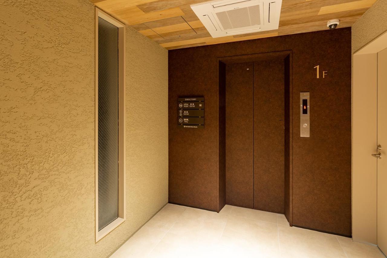 The Onefive Marine Fukuoka Hotel Fukuoka  Buitenkant foto