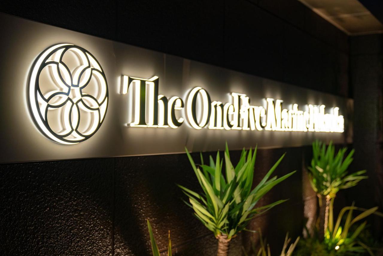The Onefive Marine Fukuoka Hotel Fukuoka  Buitenkant foto