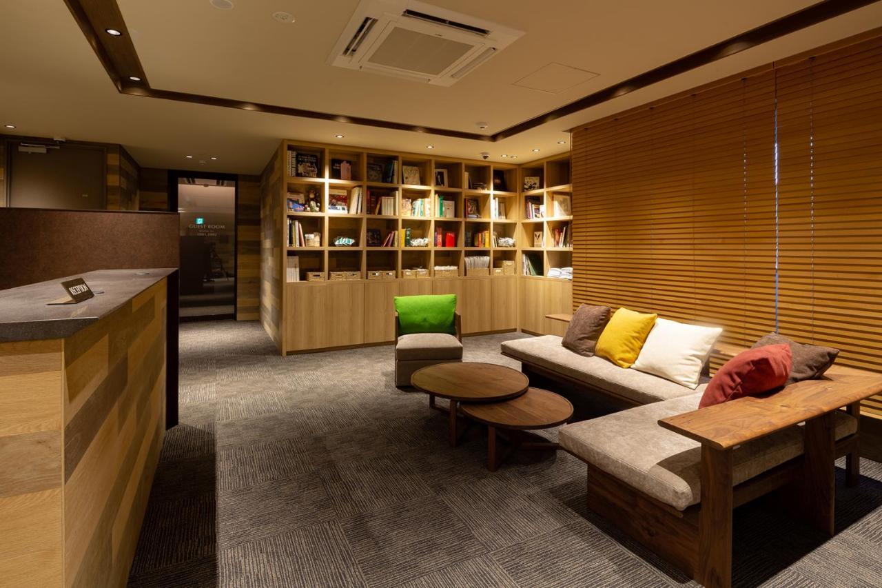 The Onefive Marine Fukuoka Hotel Fukuoka  Buitenkant foto